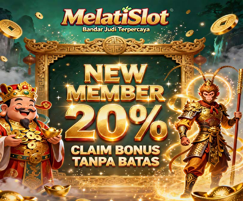 MelatiSlot Pola Slot Online Paling Akurat Mudah